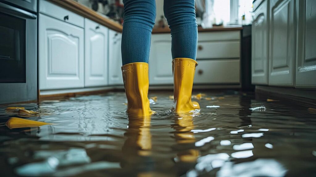 10 Steps to Assess Flood Water Damage