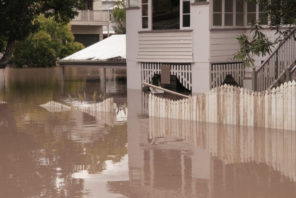 flood damage restoration