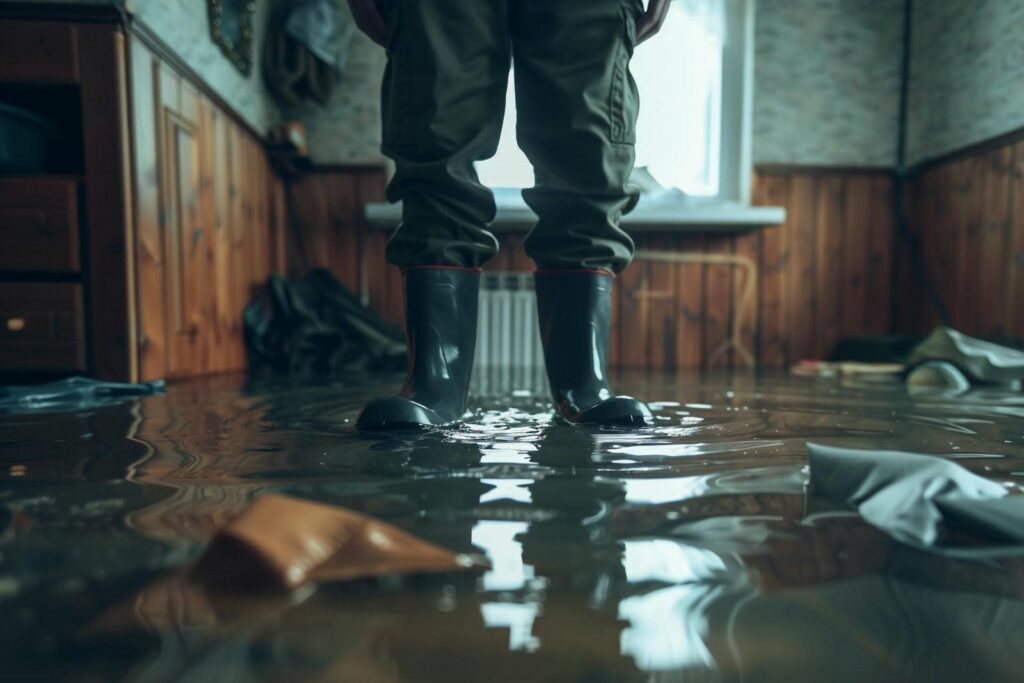 5 Tips for Assessing Water Damage Post-Flood