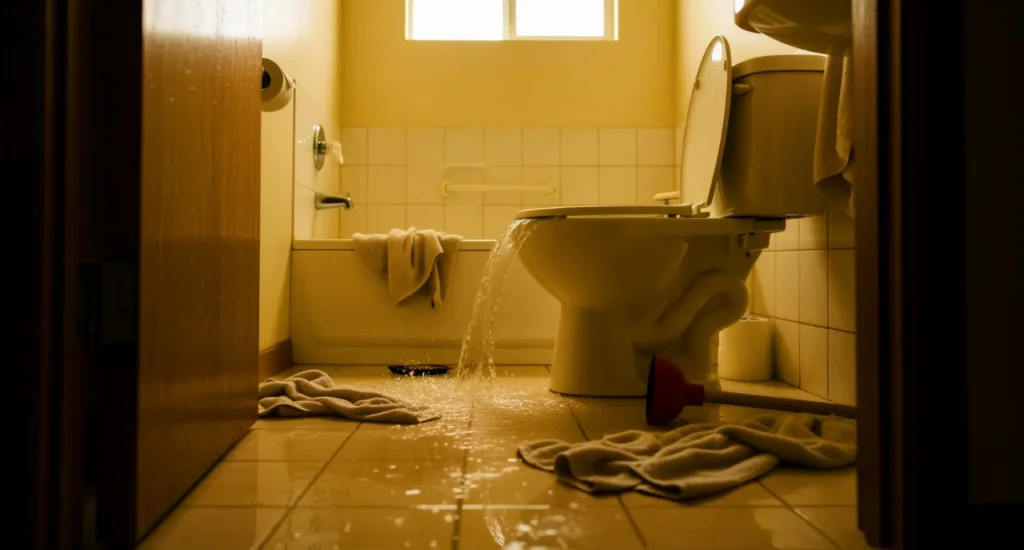 Boca Raton, FL Sewage Cleanup