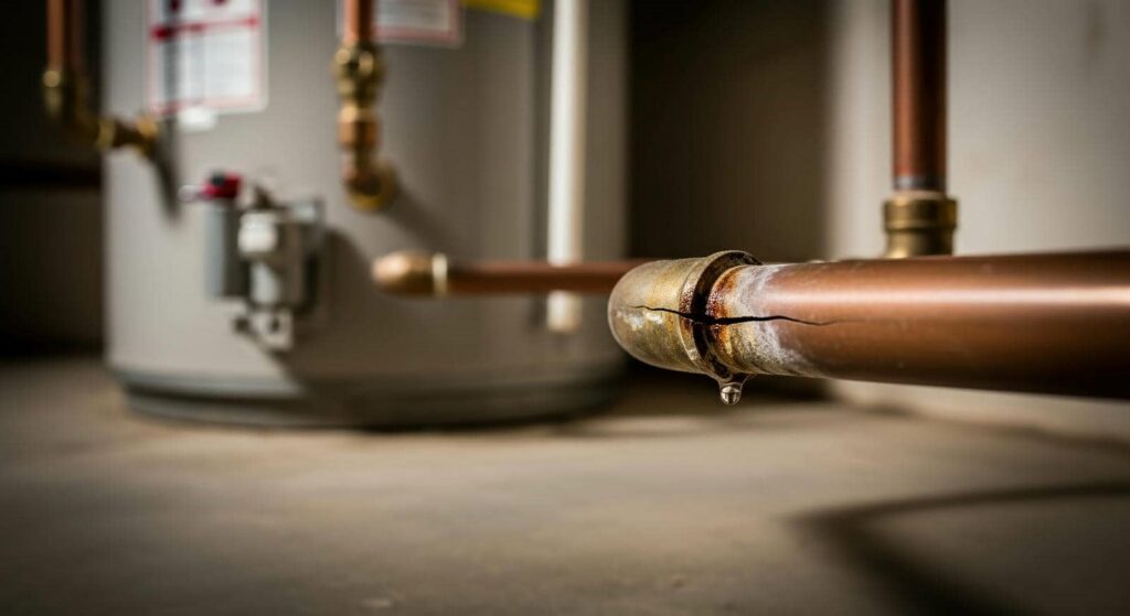 Emergency Burst Pipe Water Mitigation Help