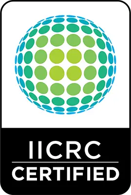 IICRC Certified