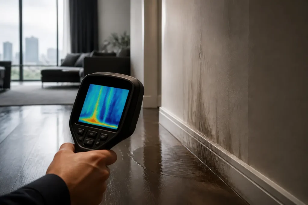 Pompano Beach, FL Leak Detection