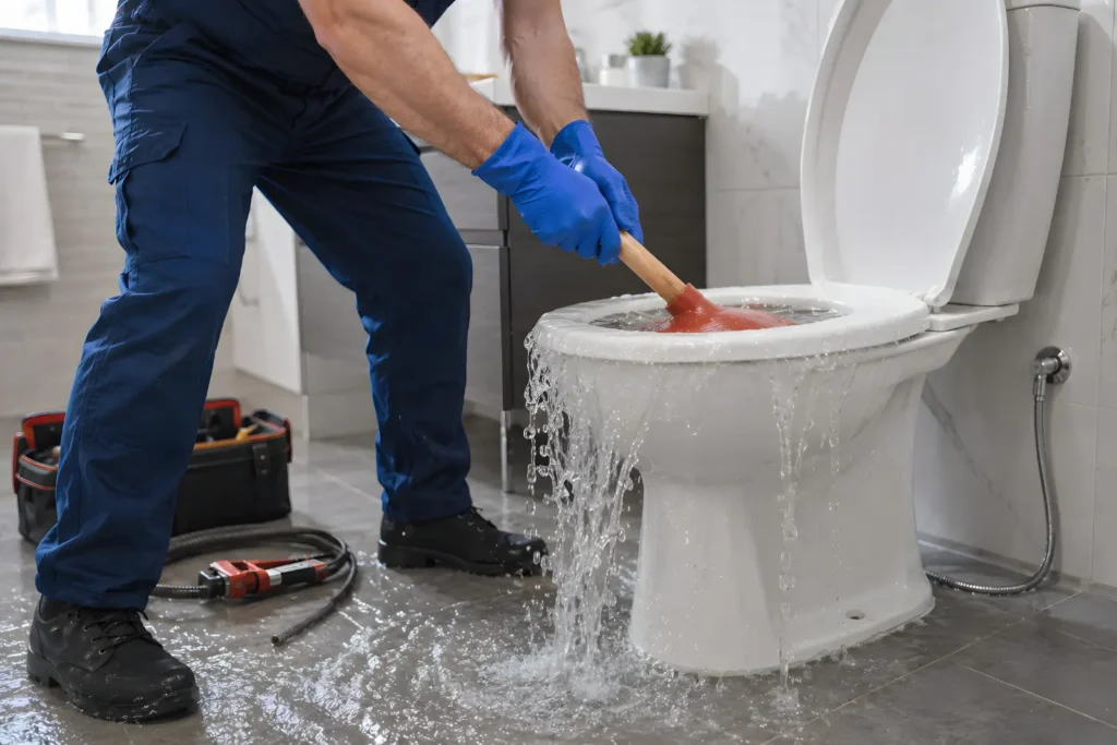 Pompano Beach, FL Sewage Cleanup