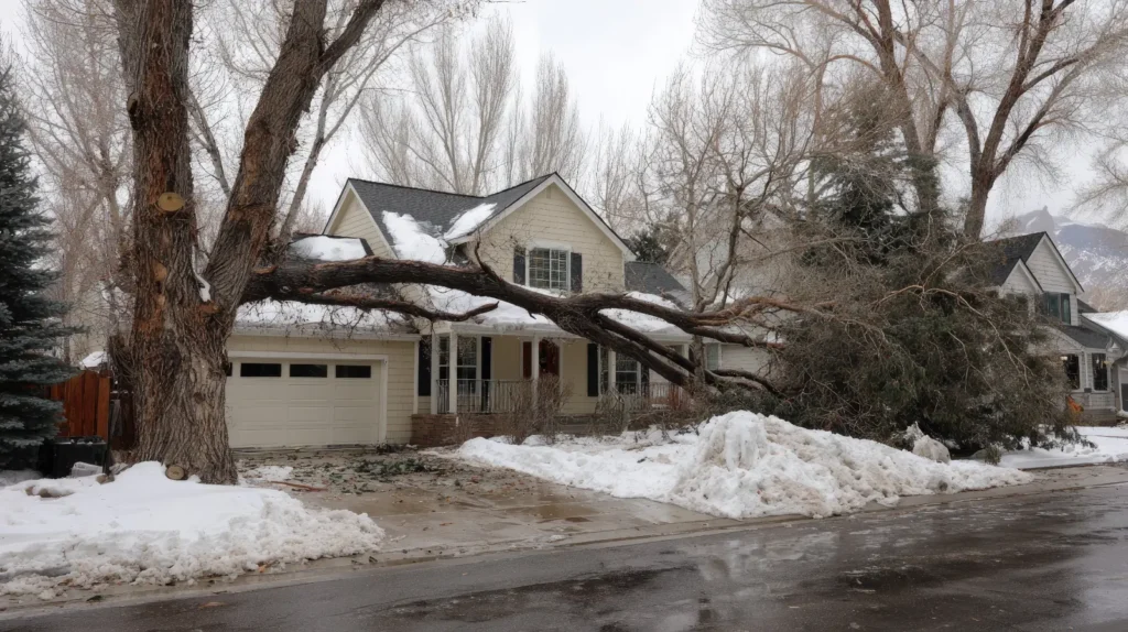 Sunrise, FL Storm Damage