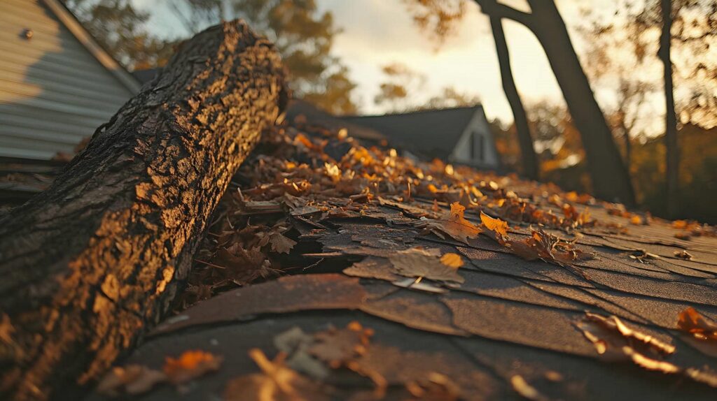 What to Do After Storm Damage