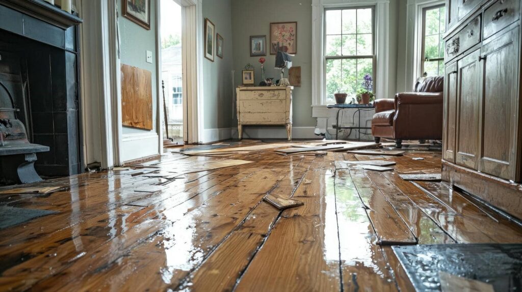 Why Follow These Steps for Flood Cleanup?