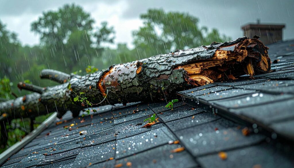 Why Storm Water Damage Causes Mold